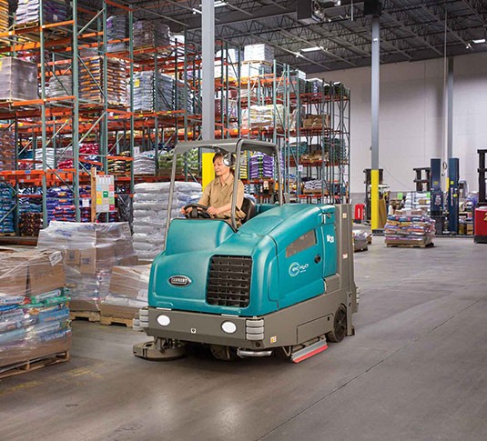 M20 Barredora-fregadora de conductor sentado alt 15